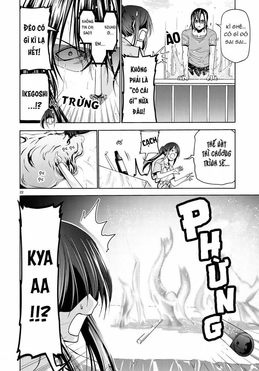 Grand Blue Chap 53 - Next Chap 54