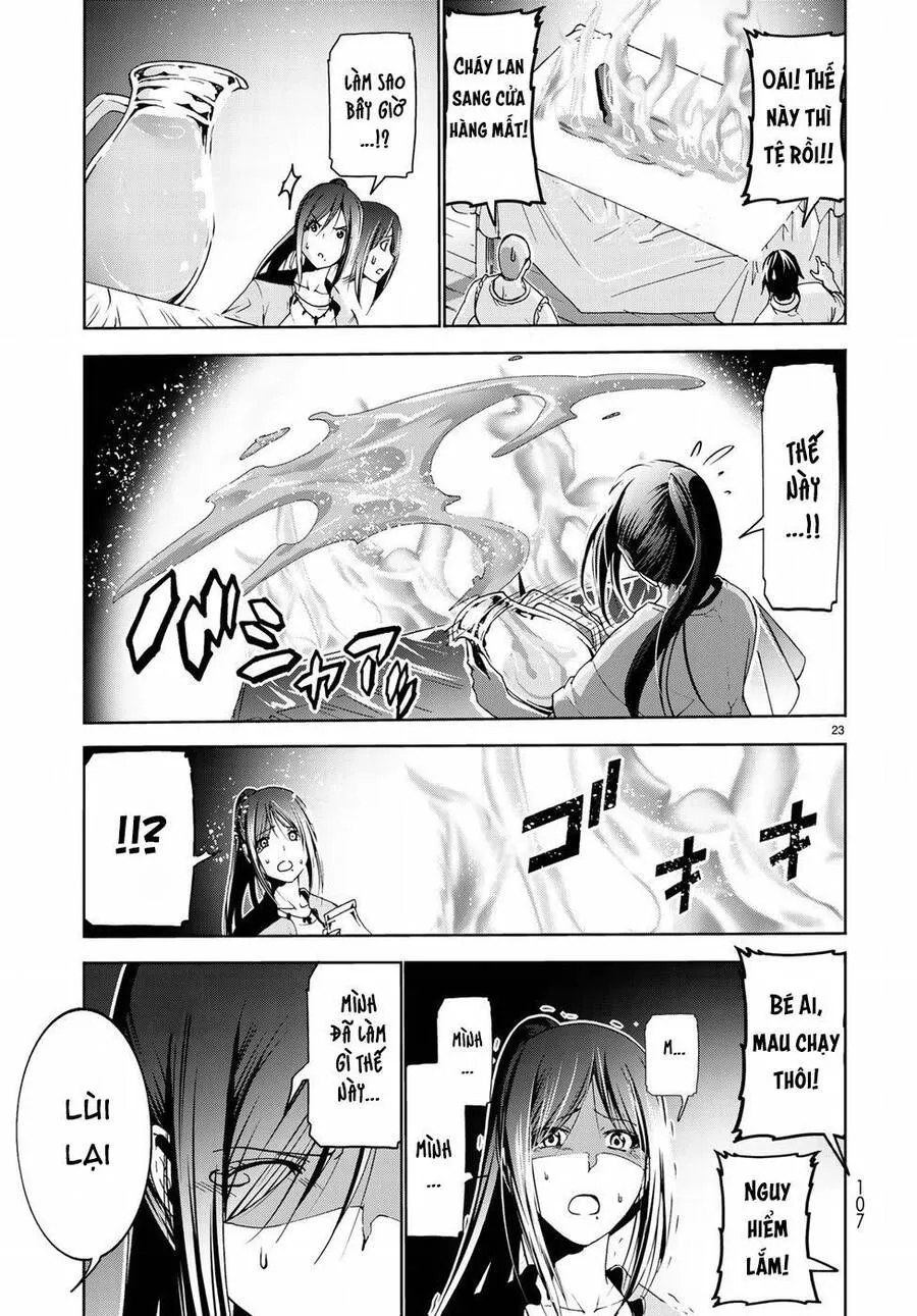 Grand Blue Chap 53 - Next Chap 54