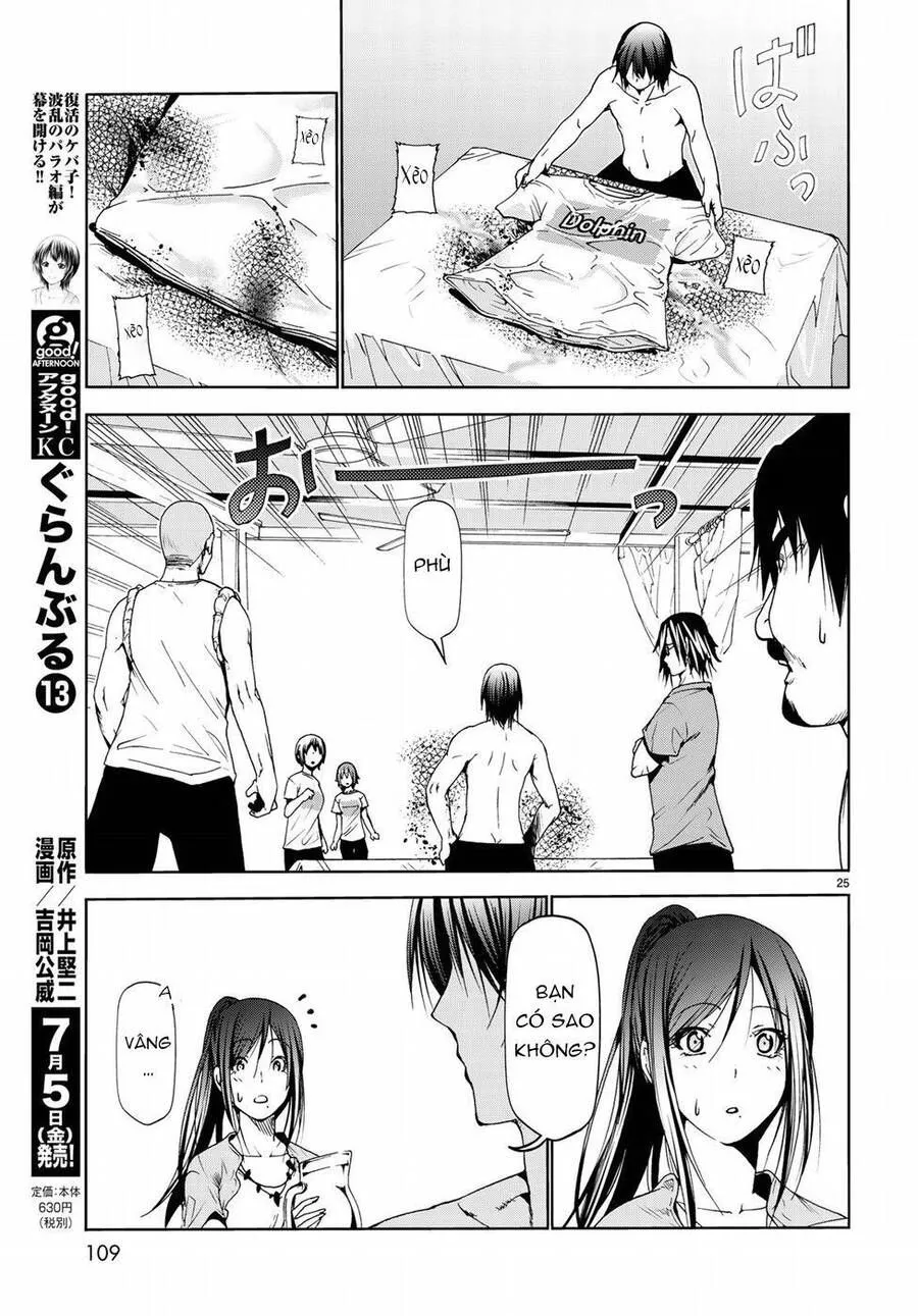 Grand Blue Chap 53 - Next Chap 54