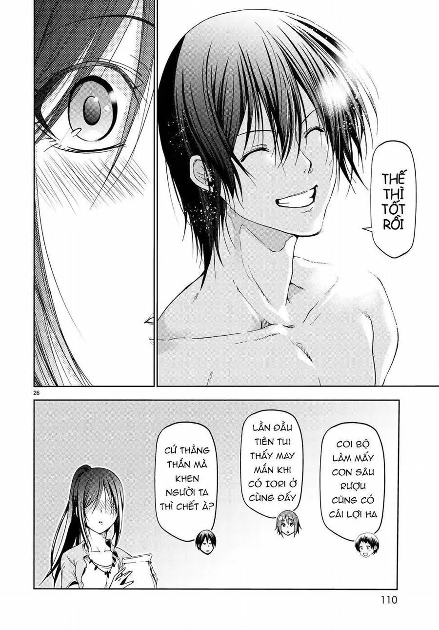 Grand Blue Chap 53 - Next Chap 54