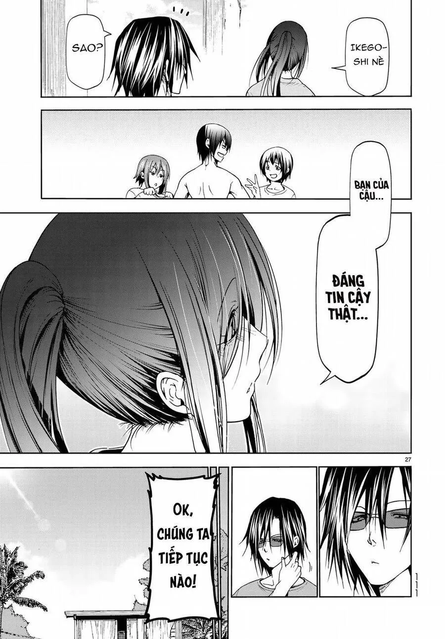 Grand Blue Chap 53 - Next Chap 54