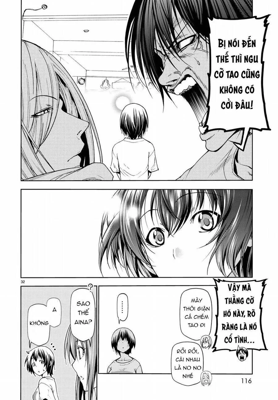 Grand Blue Chap 53 - Next Chap 54