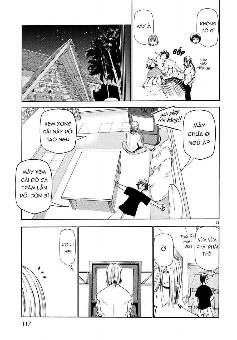 Grand Blue Chap 53 - Next Chap 54