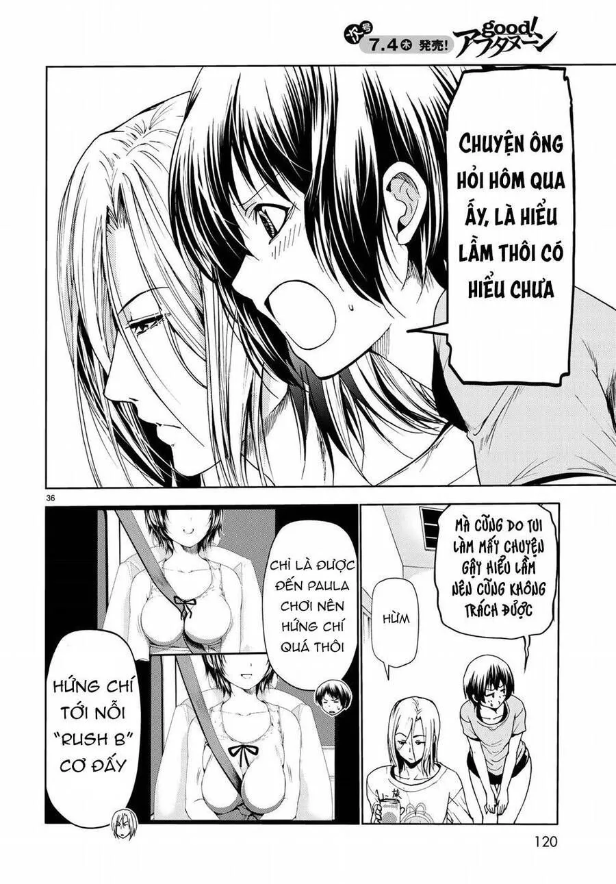 Grand Blue Chap 53 - Next Chap 54