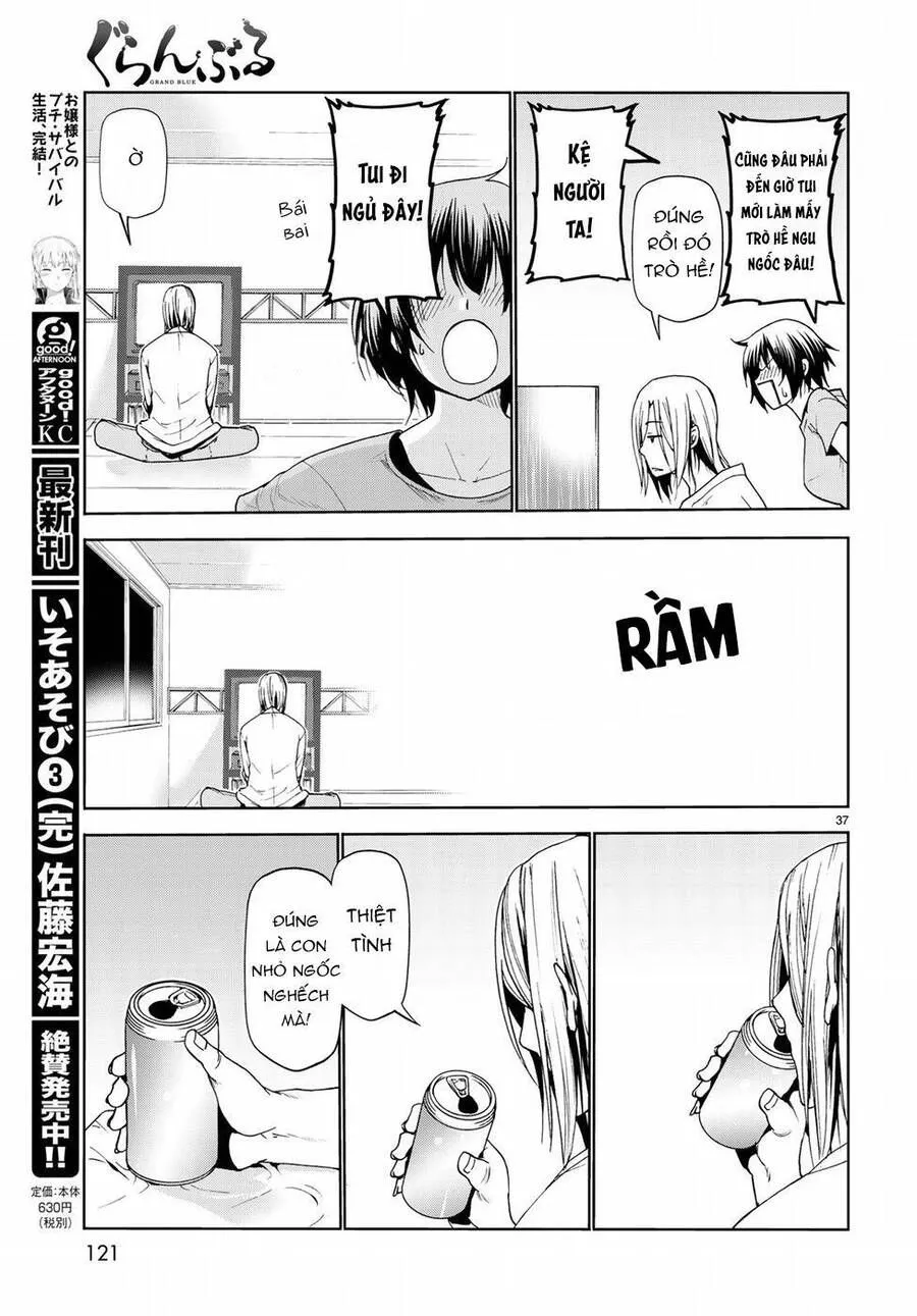 Grand Blue Chap 53 - Next Chap 54