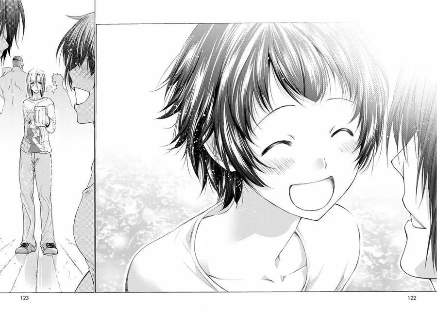 Grand Blue Chap 53 - Next Chap 54