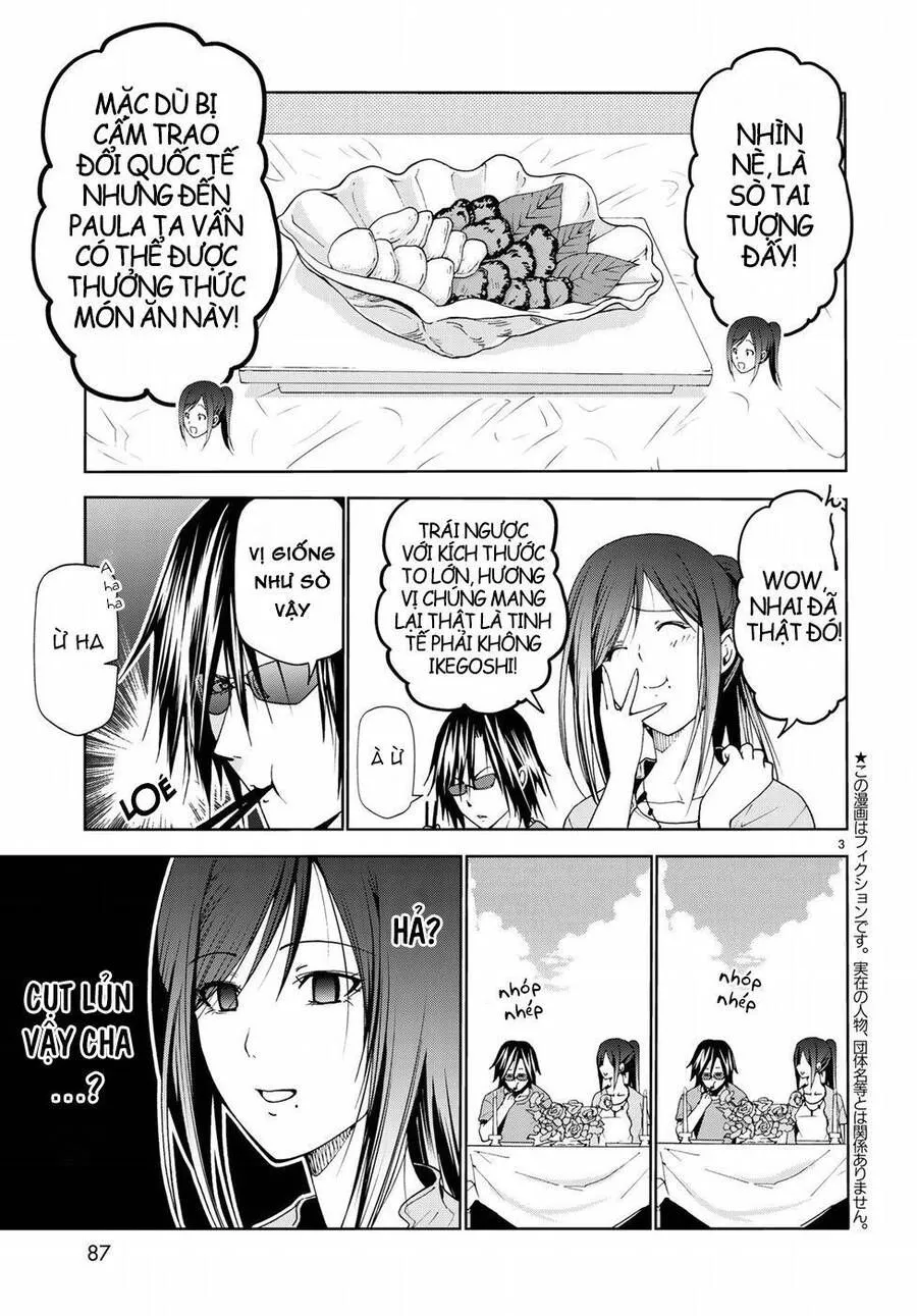 Grand Blue Chap 53 - Next Chap 54