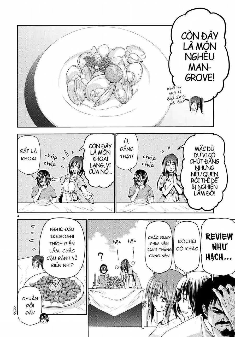 Grand Blue Chap 53 - Next Chap 54