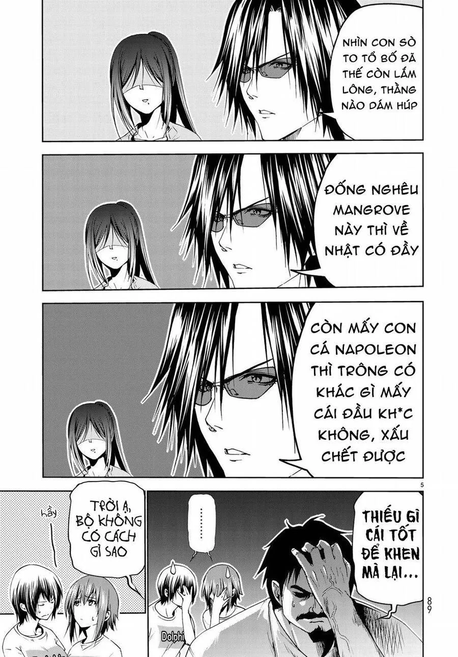 Grand Blue Chap 53 - Next Chap 54