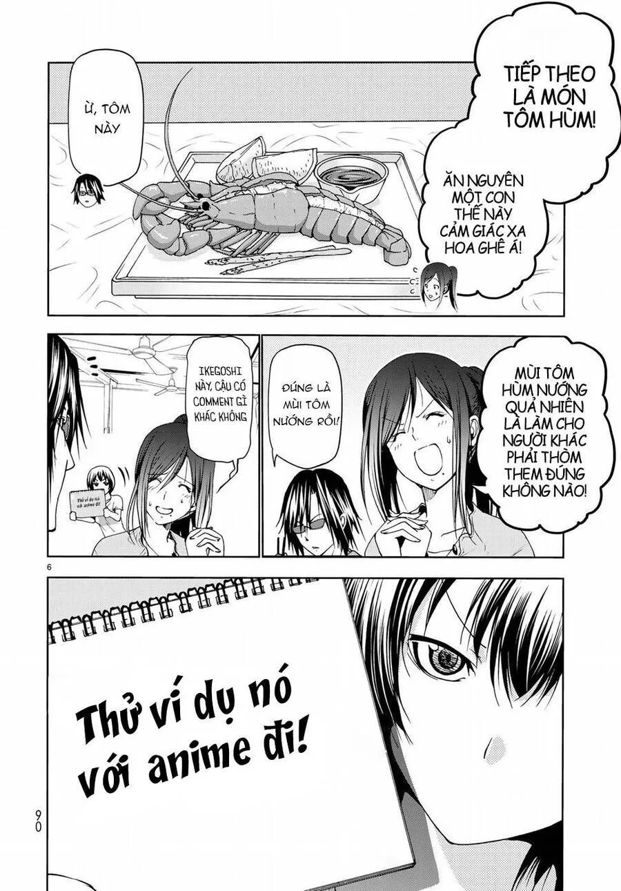 Grand Blue Chap 53 - Next Chap 54