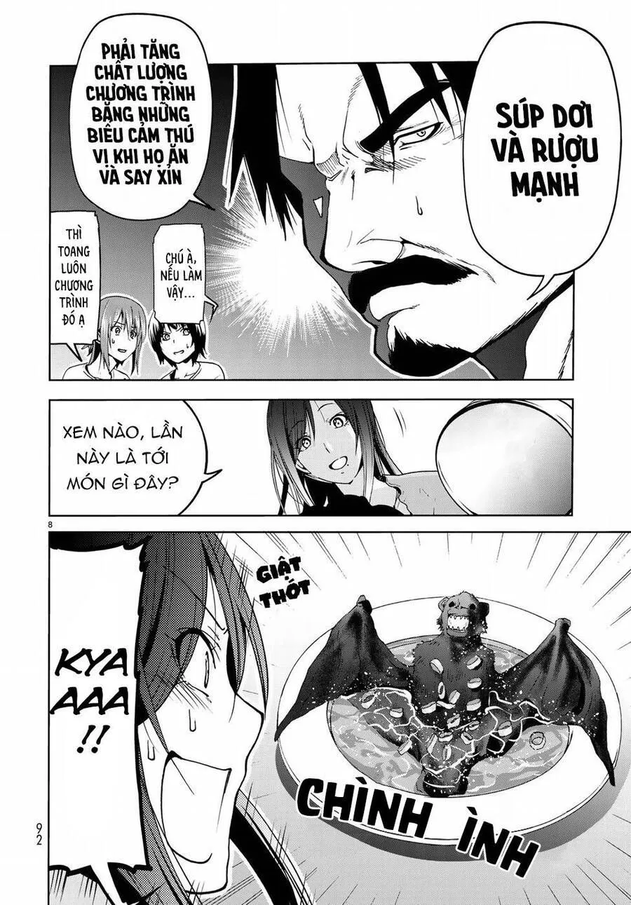 Grand Blue Chap 53 - Next Chap 54