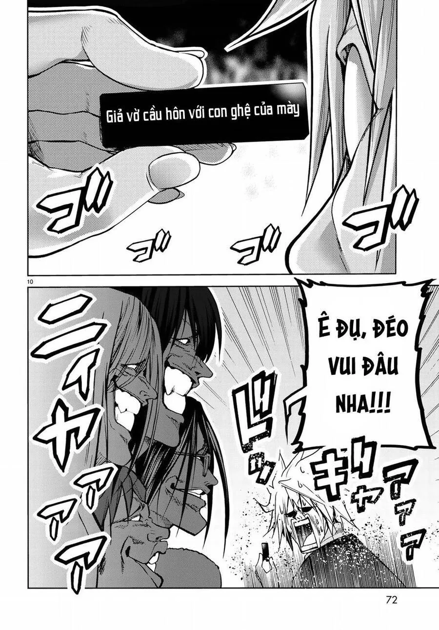 Grand Blue Chap 54.5 - Next Chap 55.5