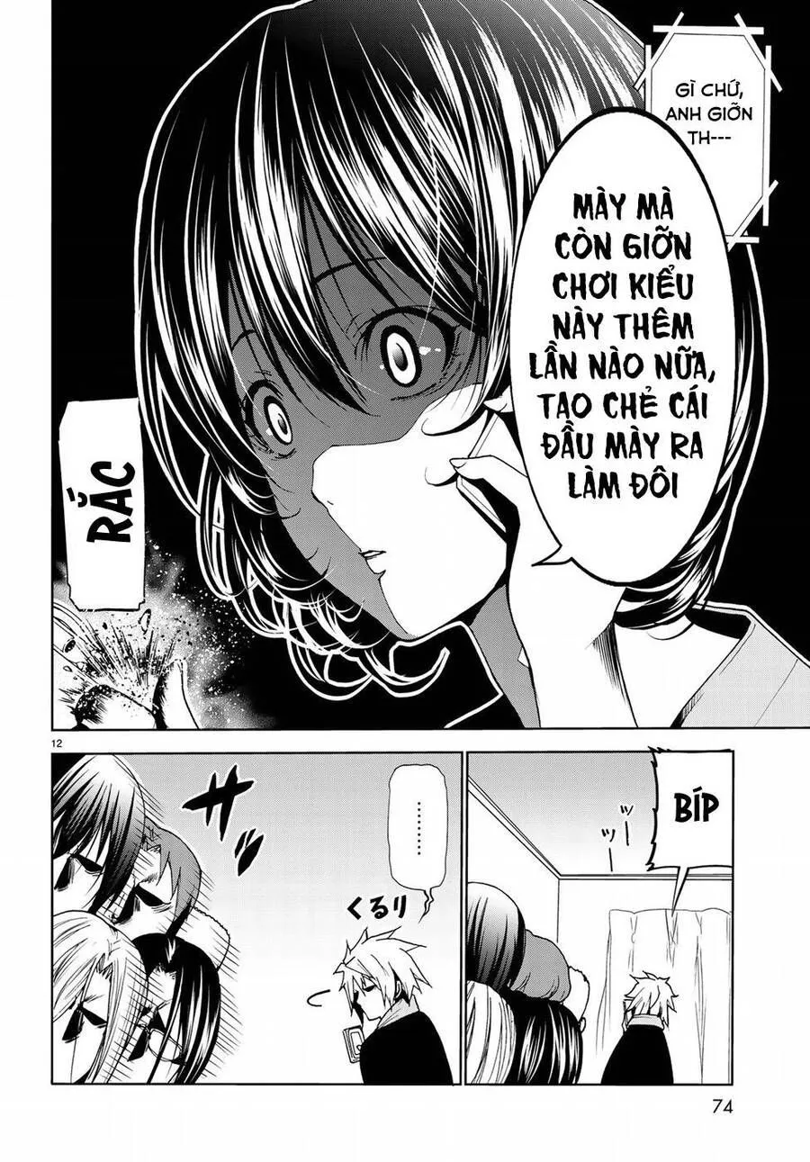 Grand Blue Chap 54.5 - Next Chap 55.5