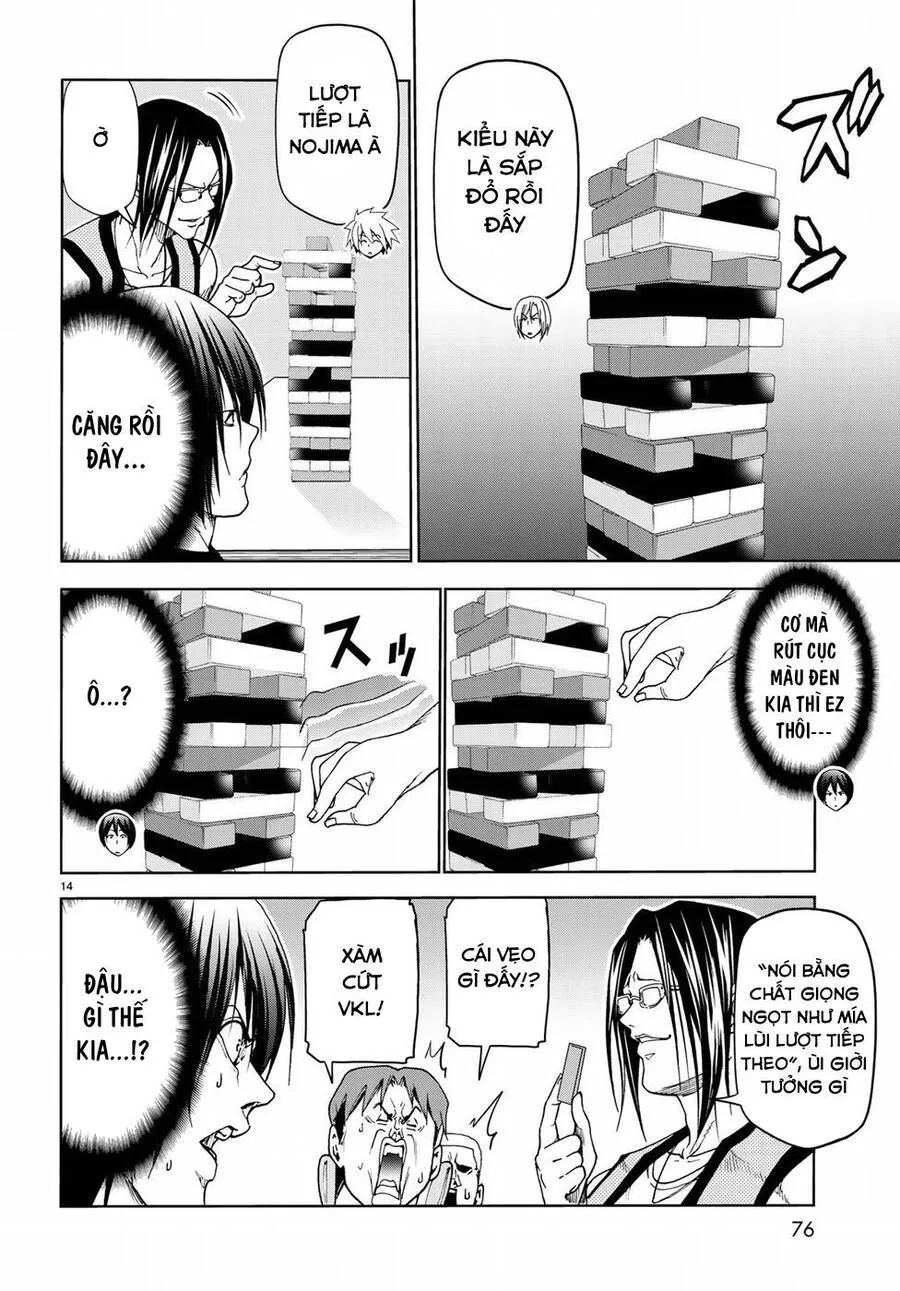 Grand Blue Chap 54.5 - Next Chap 55.5