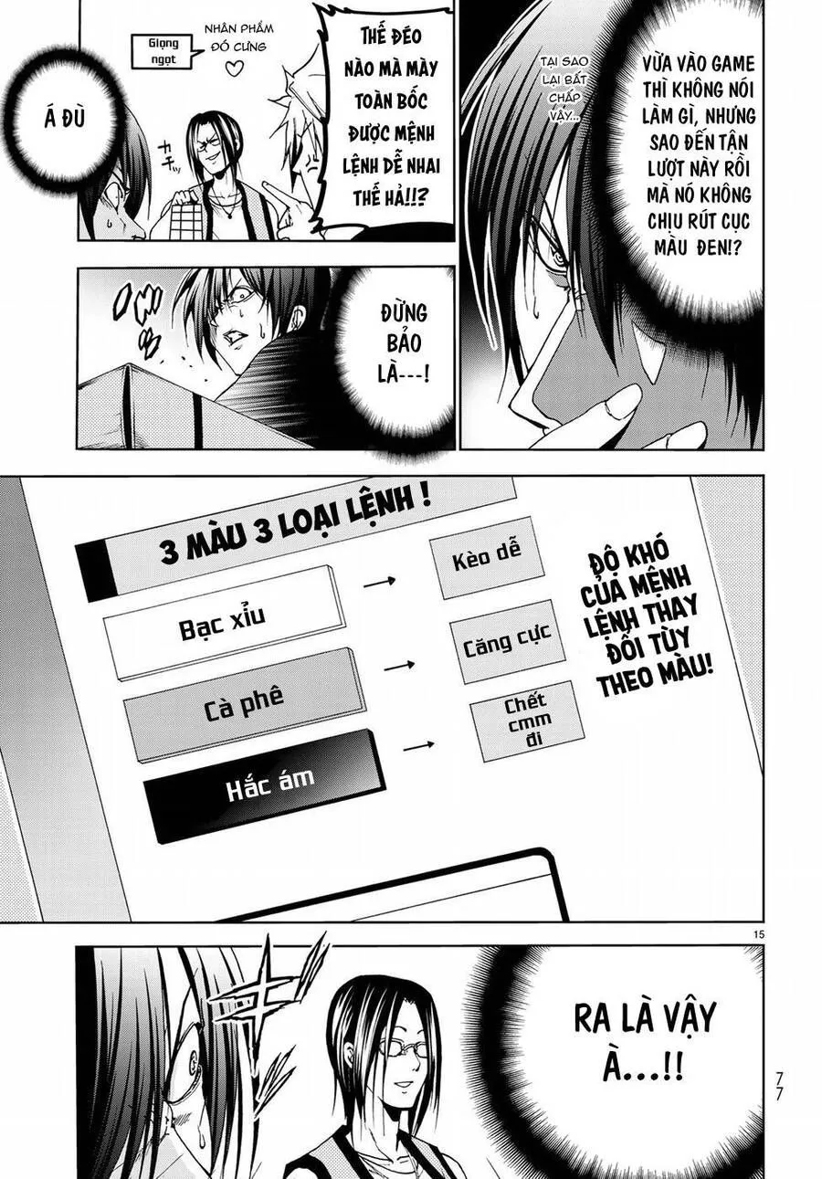 Grand Blue Chap 54.5 - Next Chap 55.5