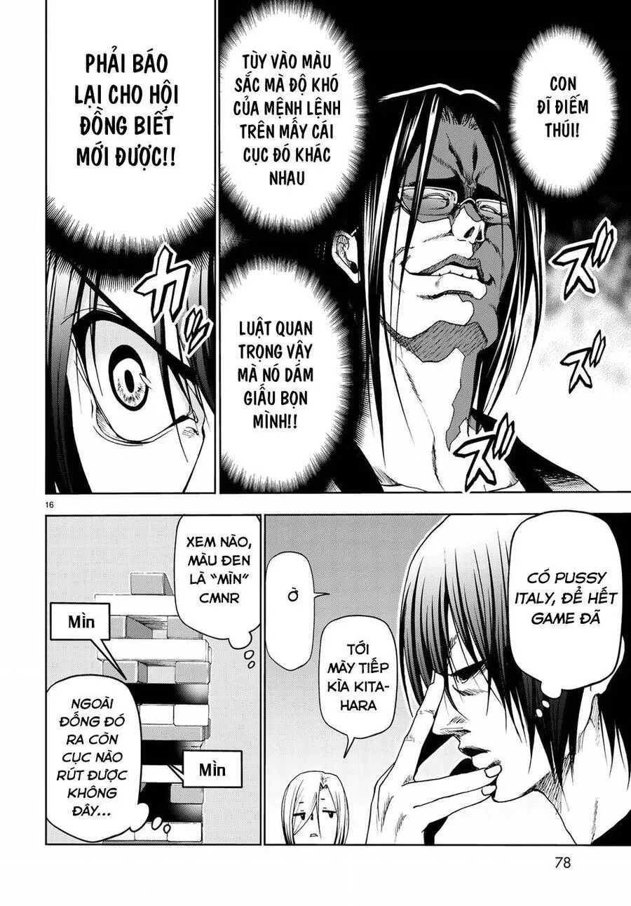 Grand Blue Chap 54.5 - Next Chap 55.5