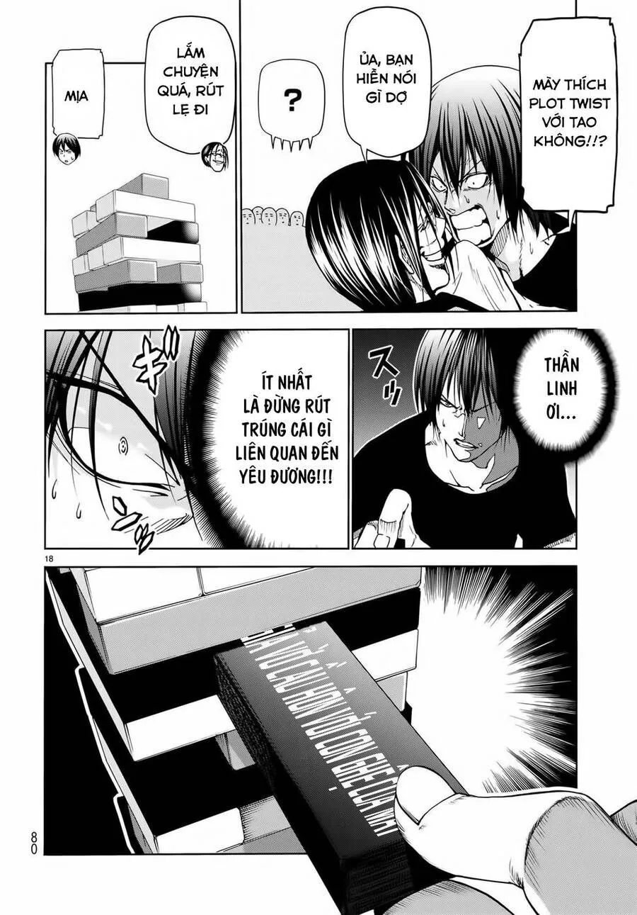 Grand Blue Chap 54.5 - Next Chap 55.5