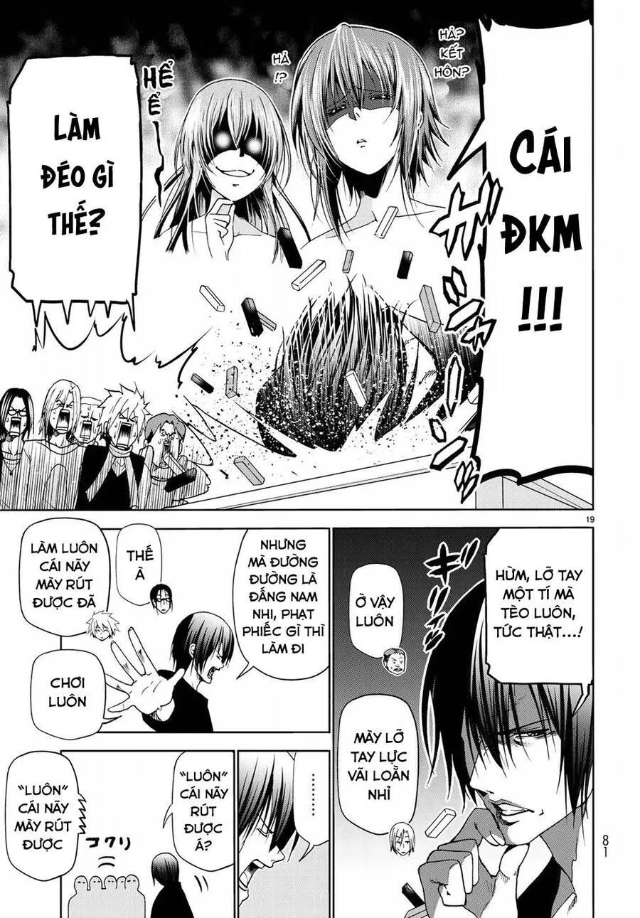Grand Blue Chap 54.5 - Next Chap 55.5