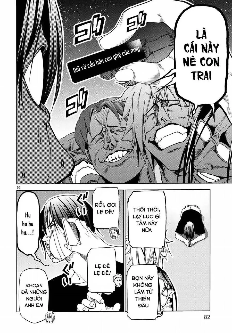 Grand Blue Chap 54.5 - Next Chap 55.5