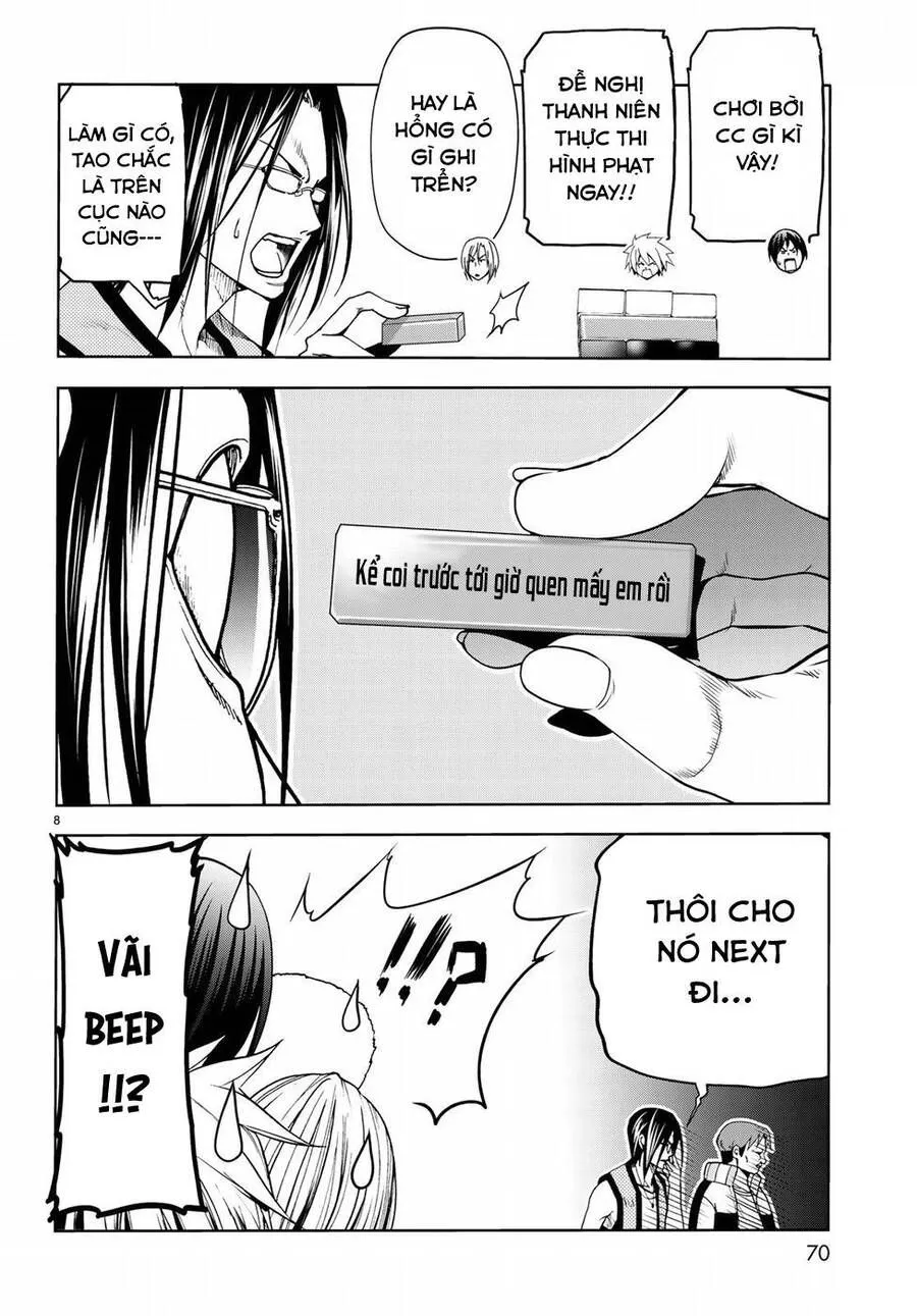 Grand Blue Chap 54.5 - Next Chap 55.5