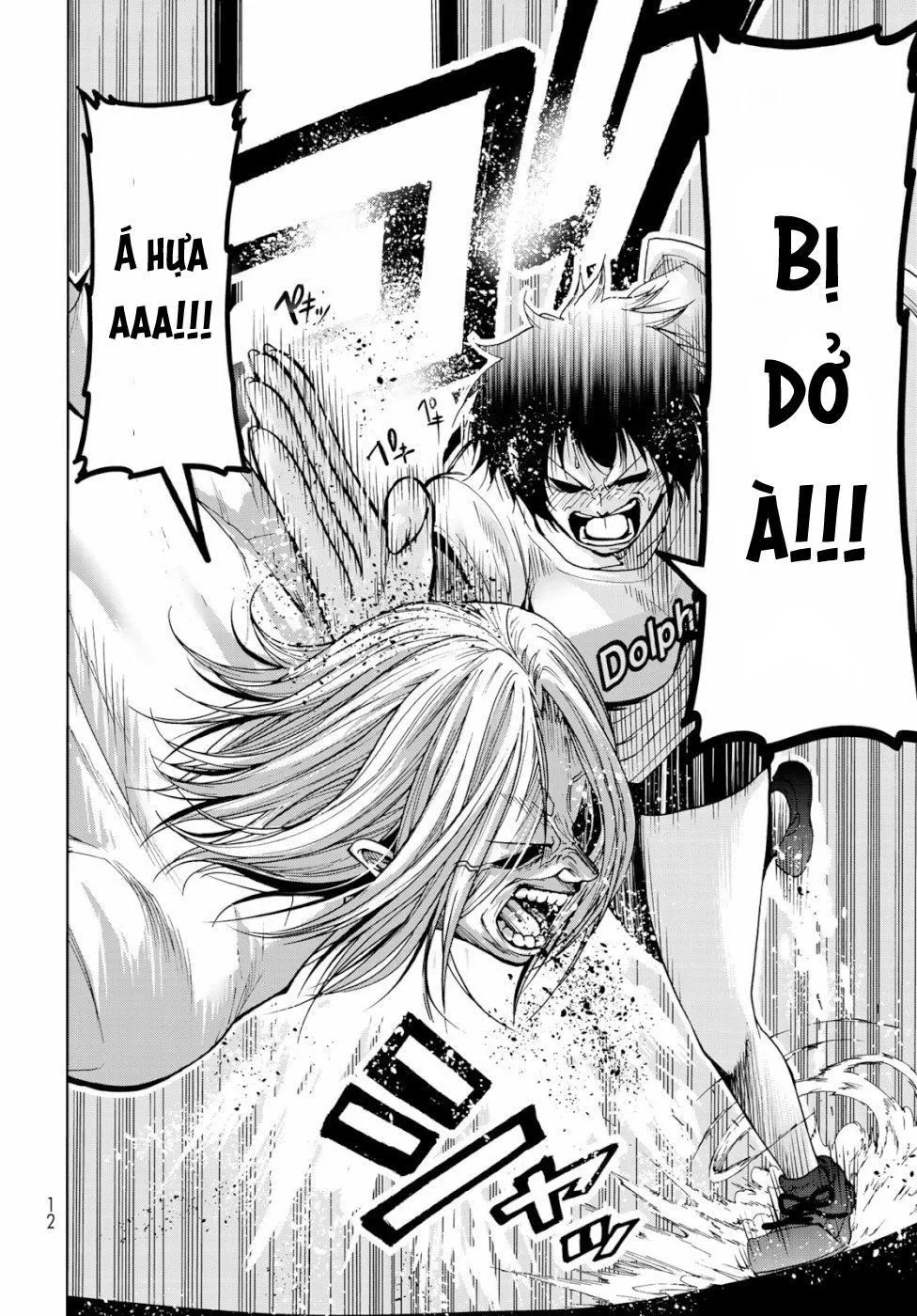 Grand Blue Chap 54 - Next Chap 55