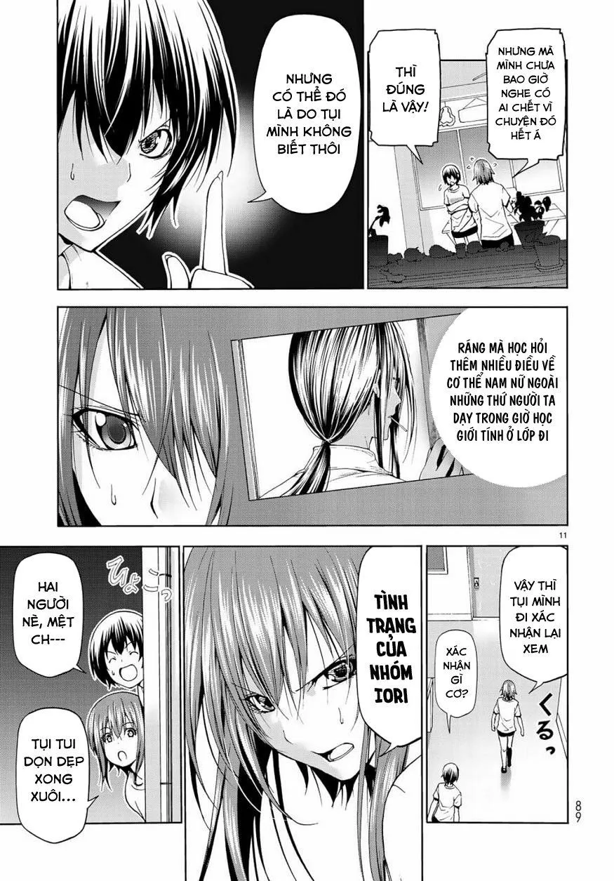 Grand Blue Chap 55 - Next Chap 56