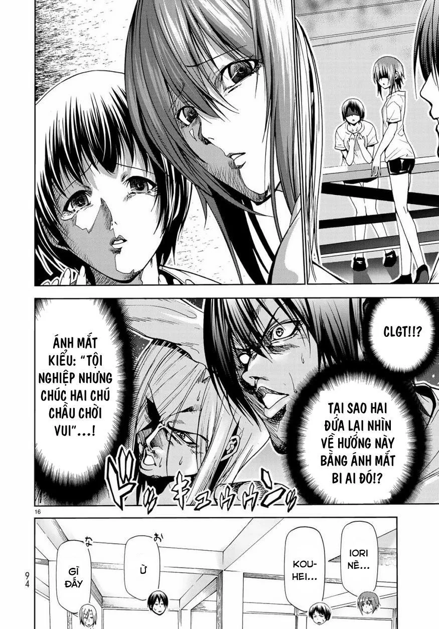 Grand Blue Chap 55 - Next Chap 56