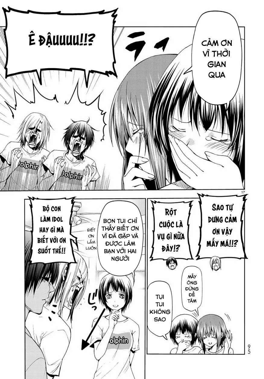 Grand Blue Chap 55 - Next Chap 56