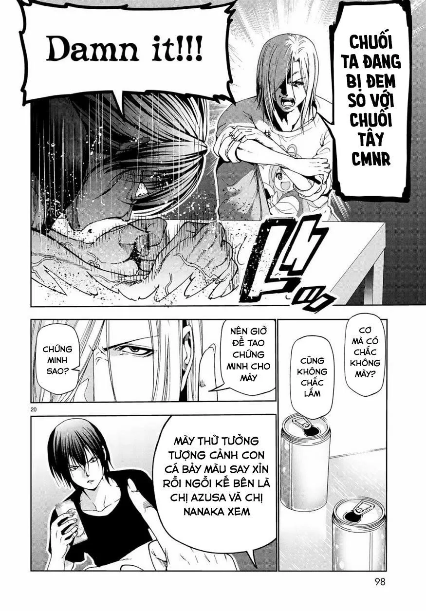 Grand Blue Chap 55 - Next Chap 56
