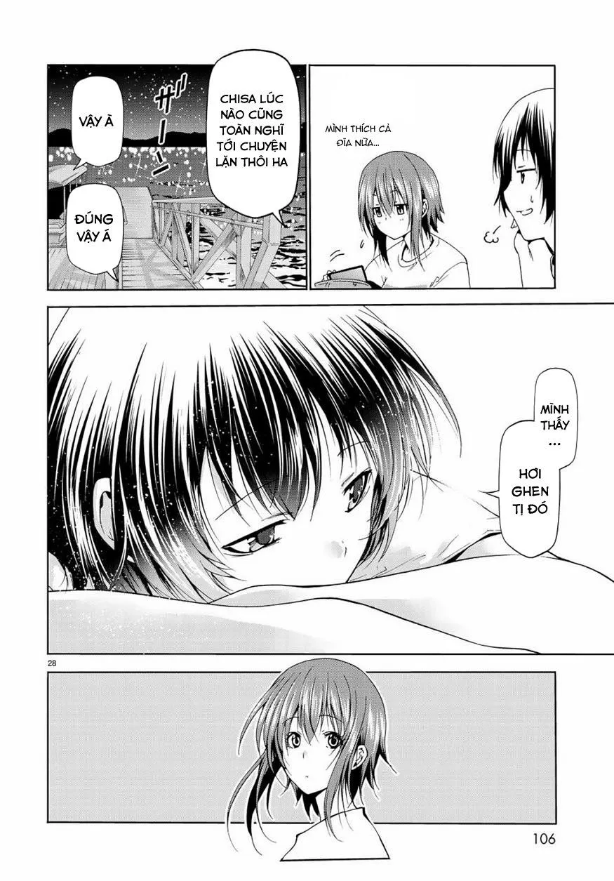 Grand Blue Chap 55 - Next Chap 56