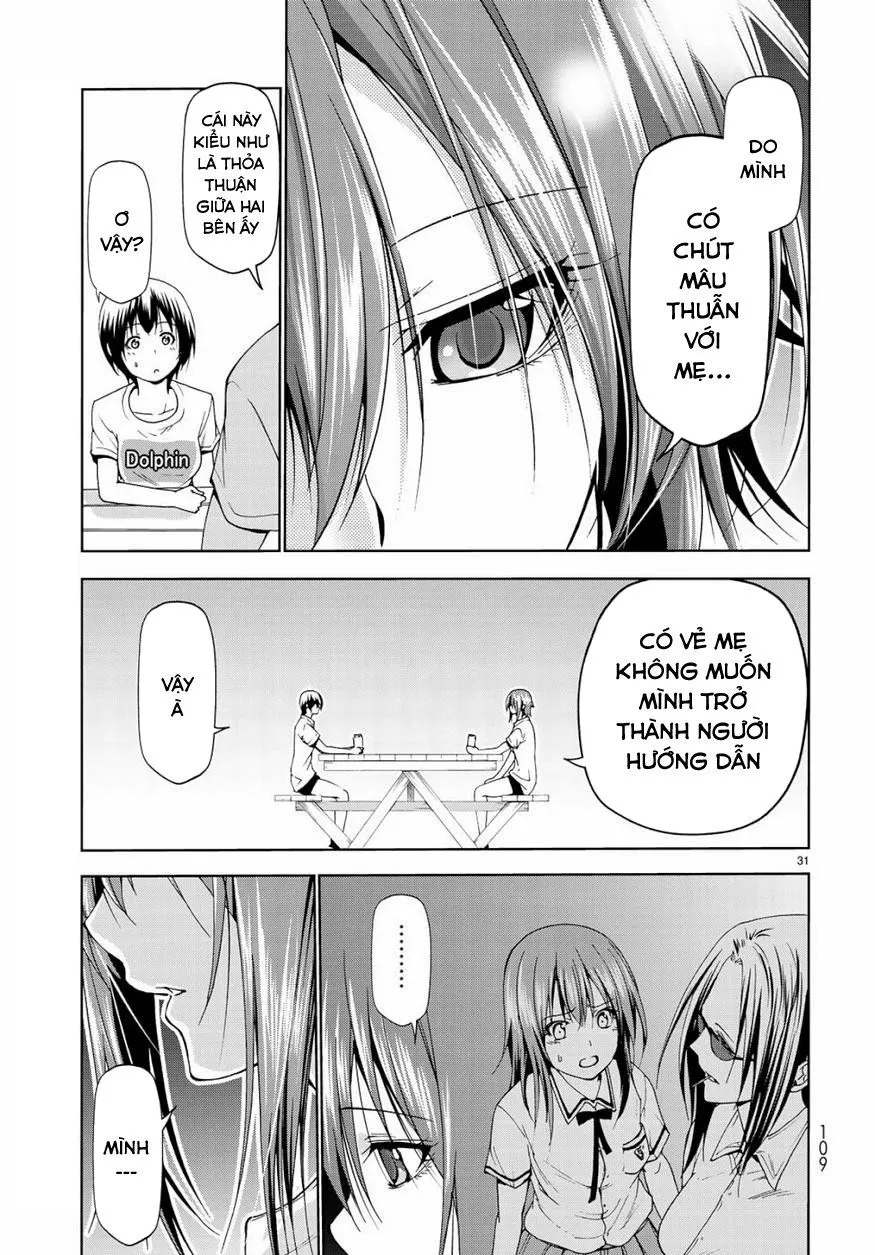 Grand Blue Chap 55 - Next Chap 56
