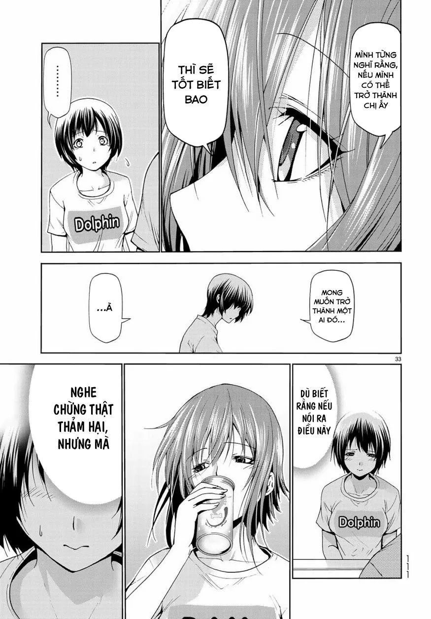 Grand Blue Chap 55 - Next Chap 56