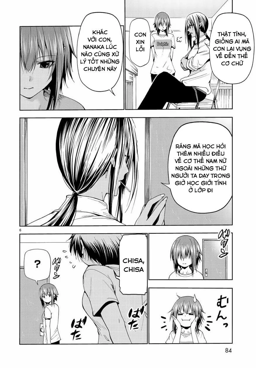 Grand Blue Chap 55 - Next Chap 56