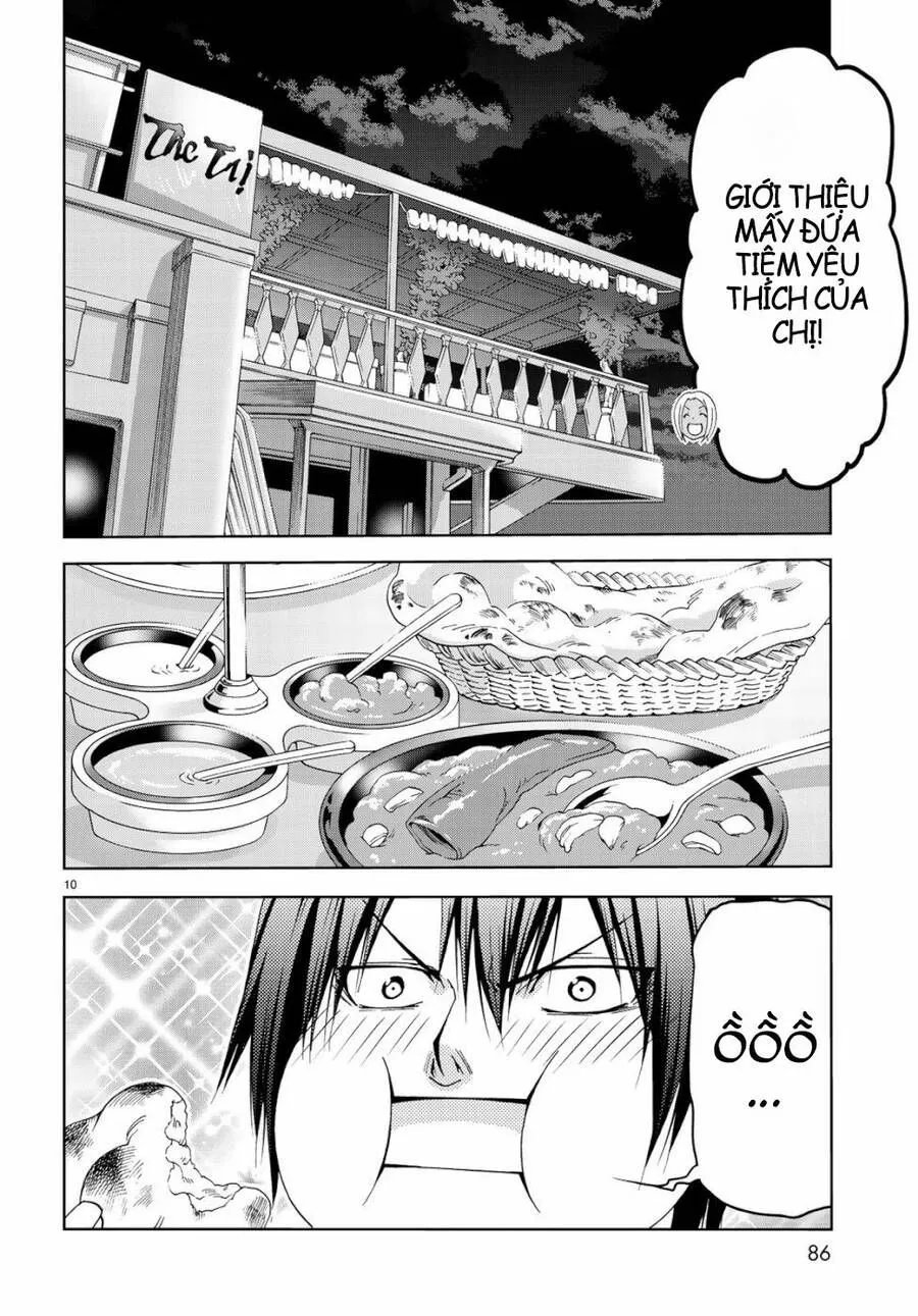 Grand Blue Chap 56 - Next Chap 57