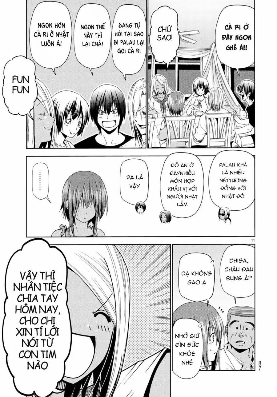 Grand Blue Chap 56 - Next Chap 57