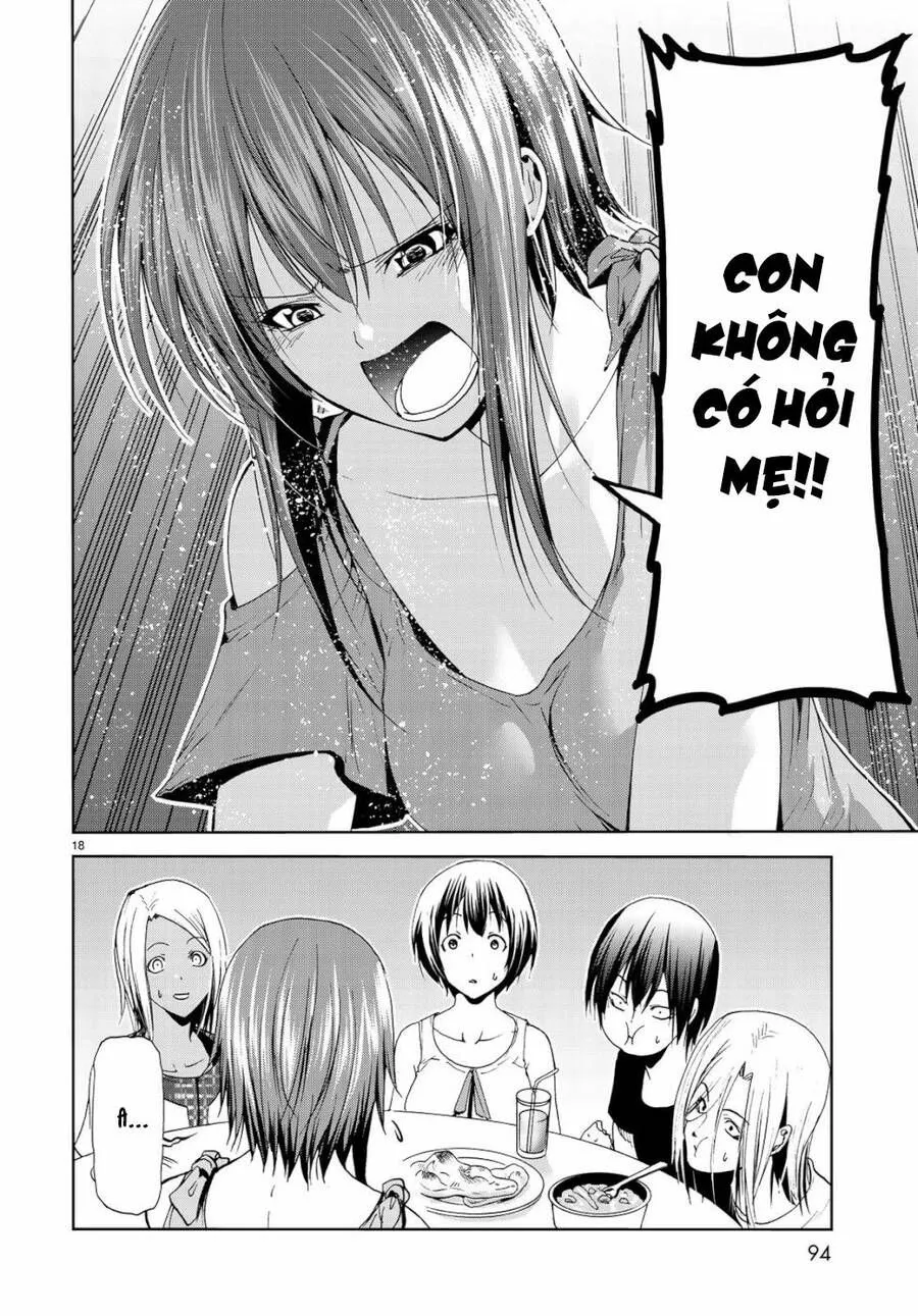 Grand Blue Chap 56 - Next Chap 57
