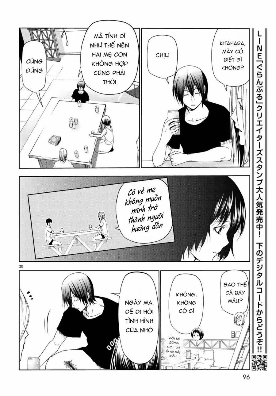 Grand Blue Chap 56 - Next Chap 57