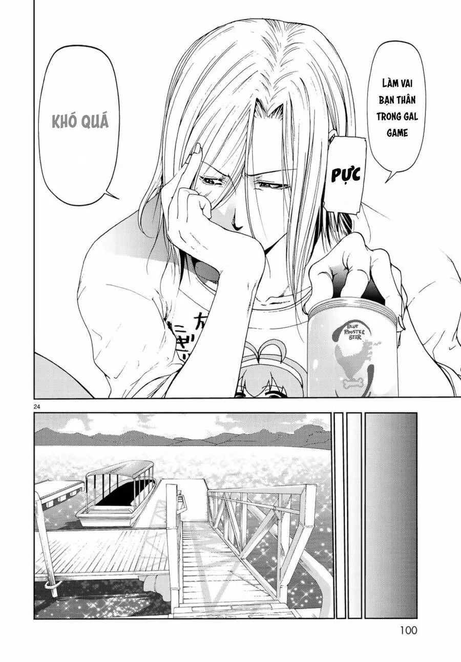 Grand Blue Chap 56 - Next Chap 57