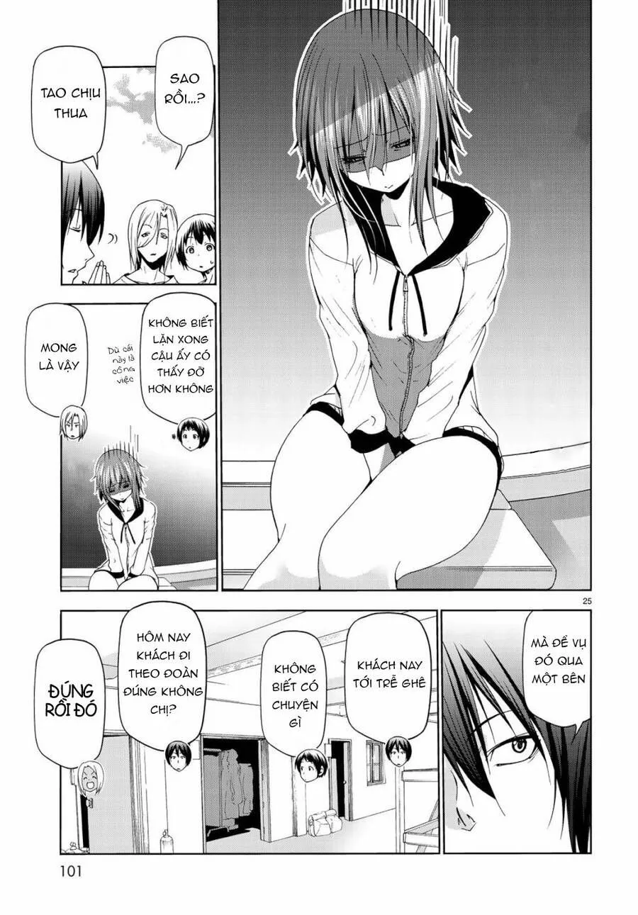 Grand Blue Chap 56 - Next Chap 57