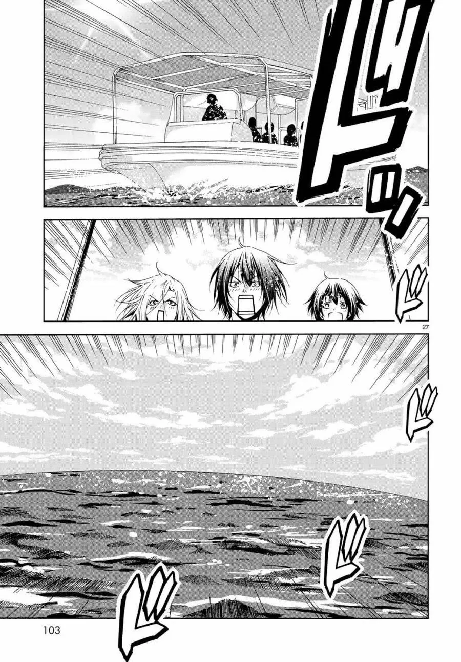 Grand Blue Chap 56 - Next Chap 57