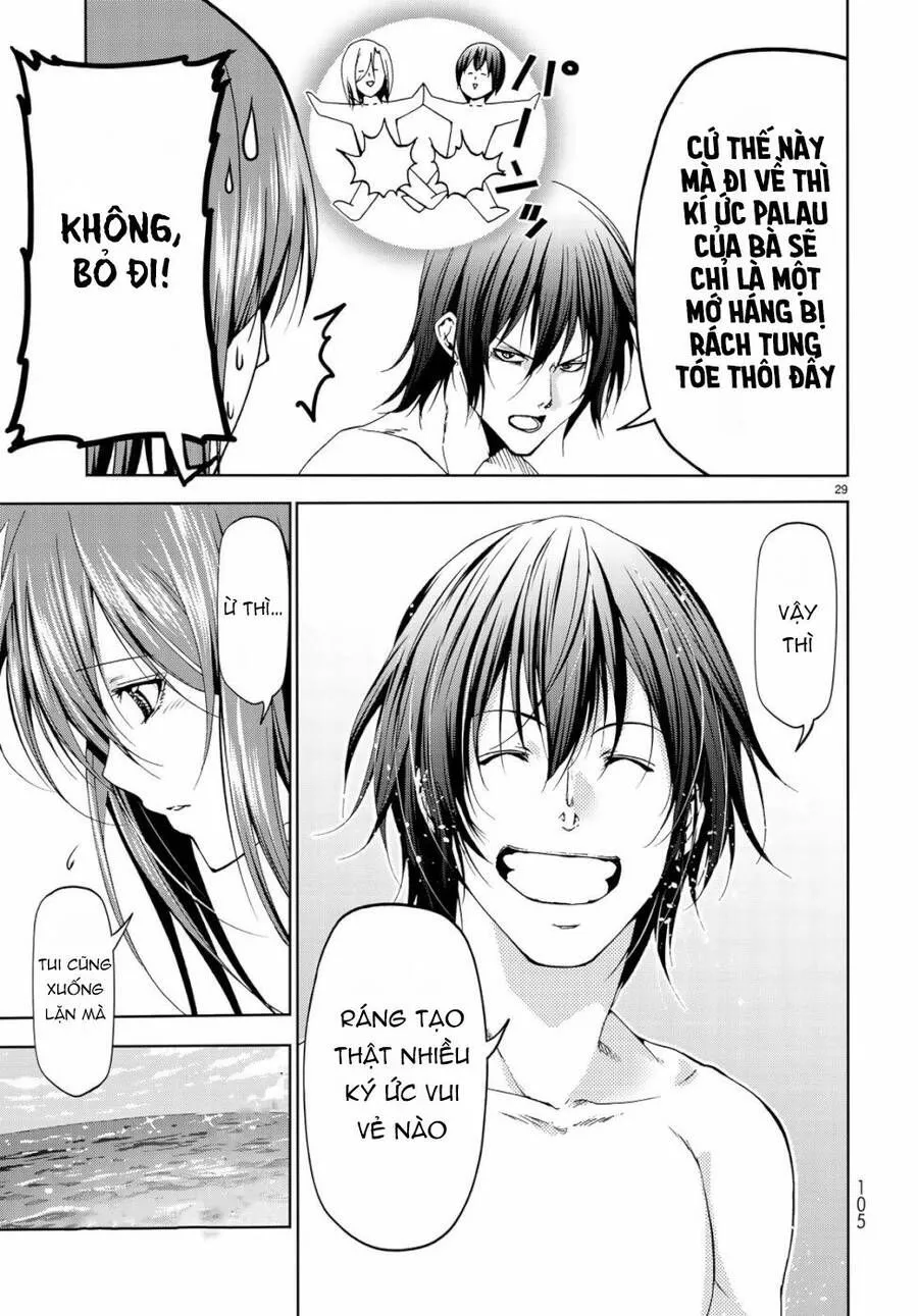 Grand Blue Chap 56 - Next Chap 57