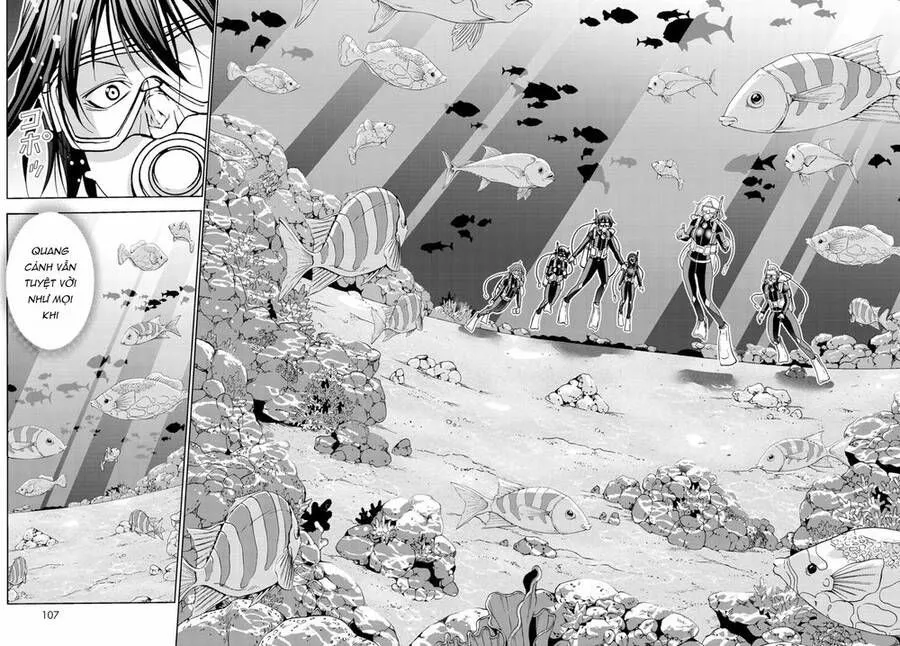 Grand Blue Chap 56 - Next Chap 57