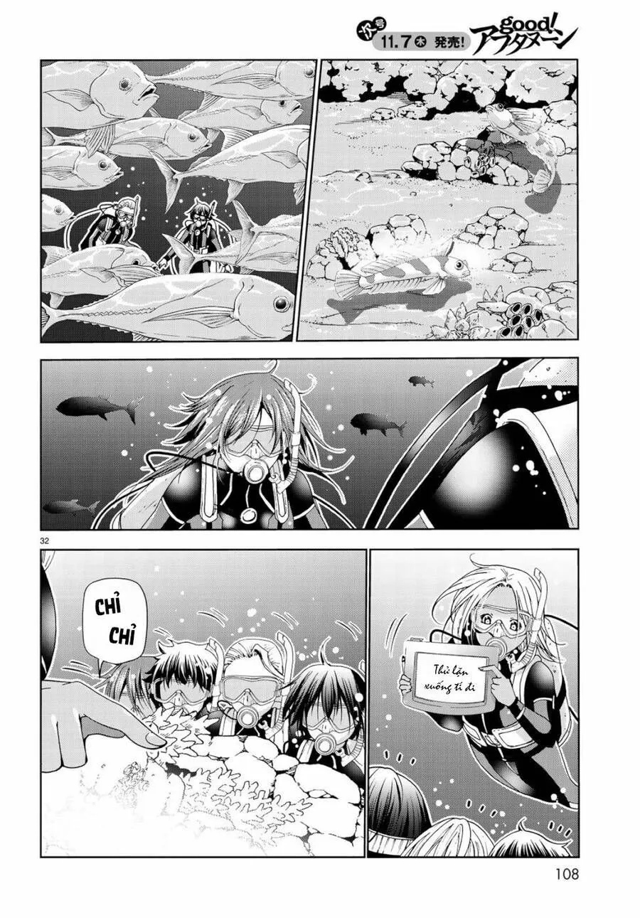 Grand Blue Chap 56 - Next Chap 57