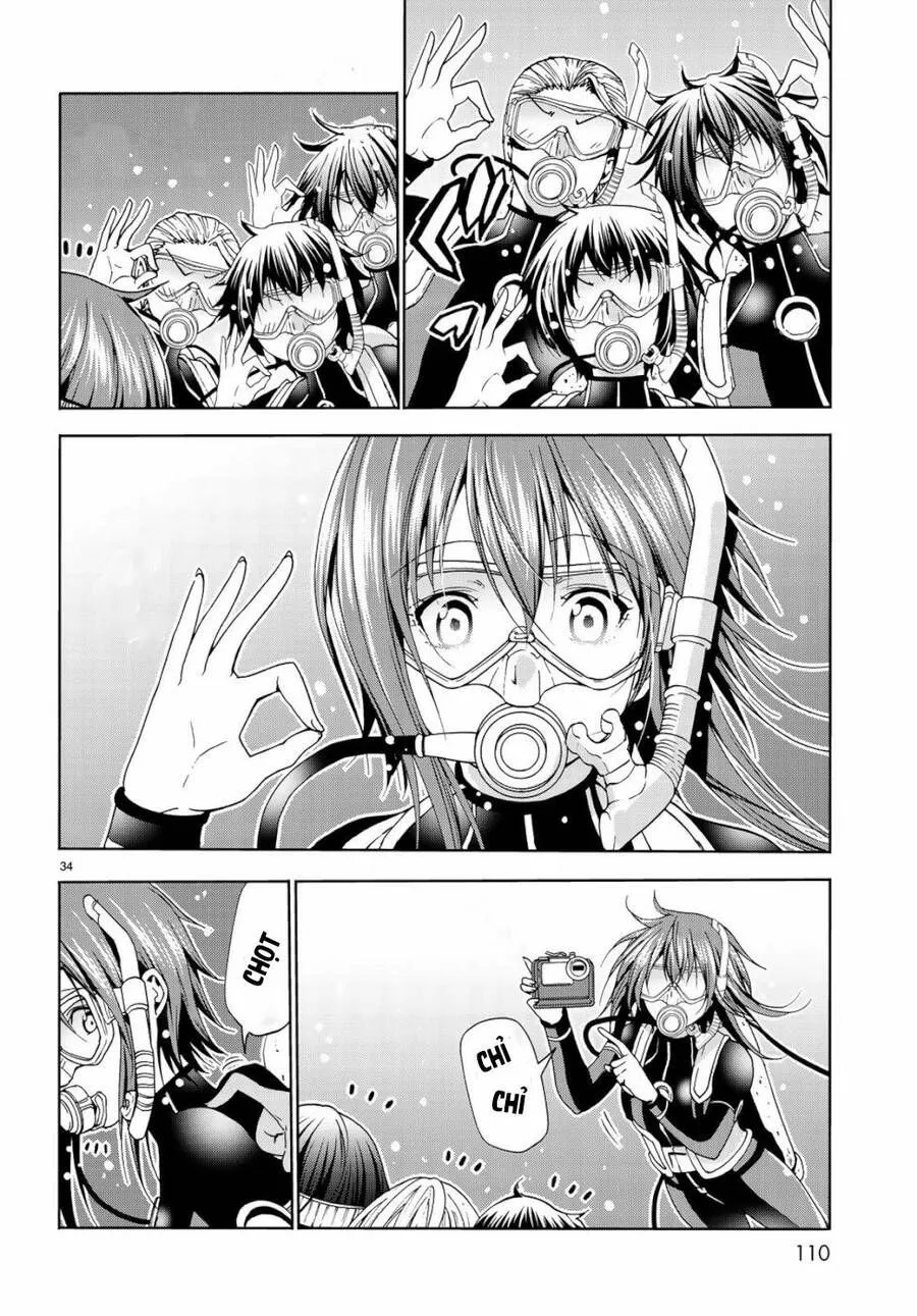 Grand Blue Chap 56 - Next Chap 57