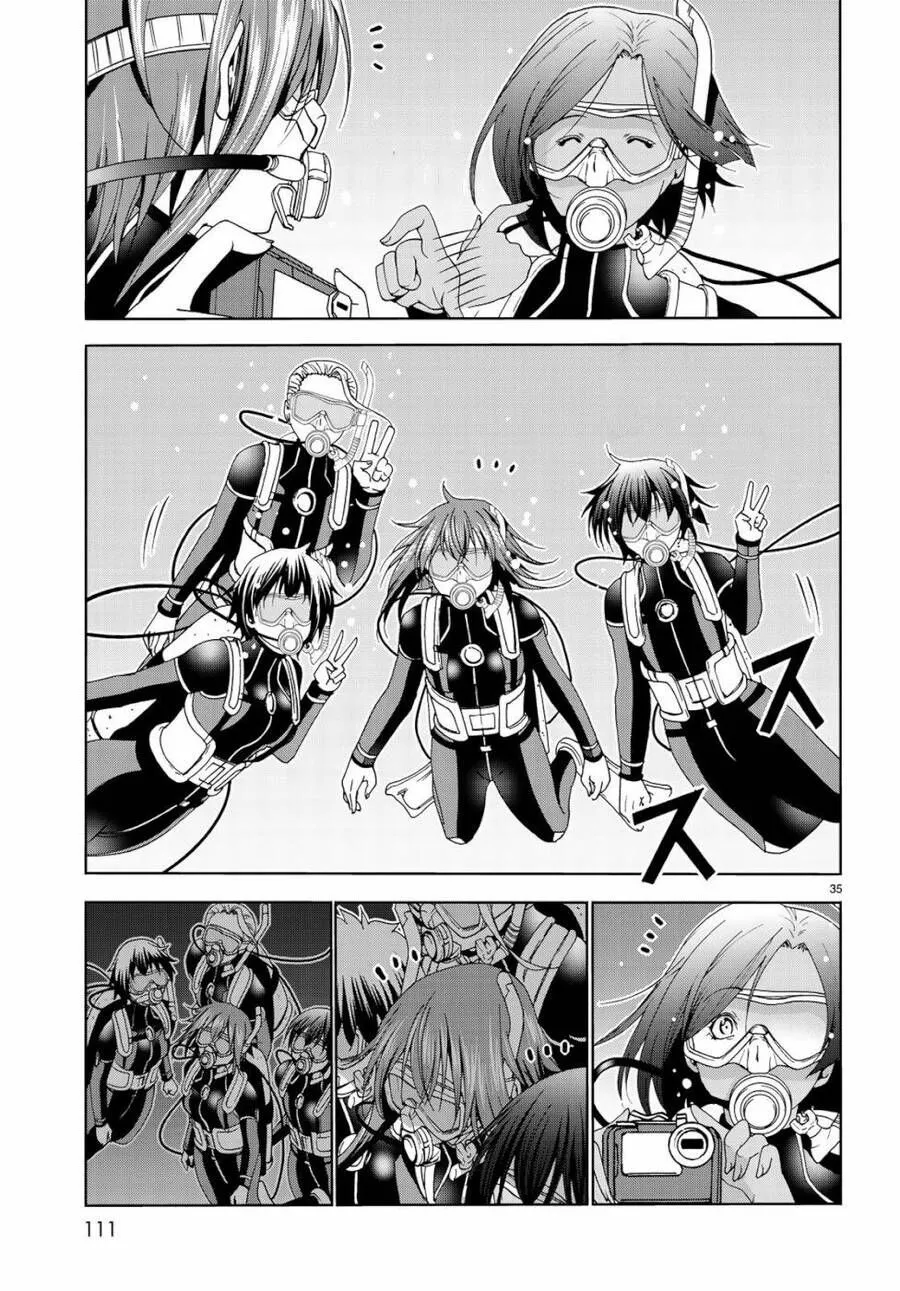 Grand Blue Chap 56 - Next Chap 57