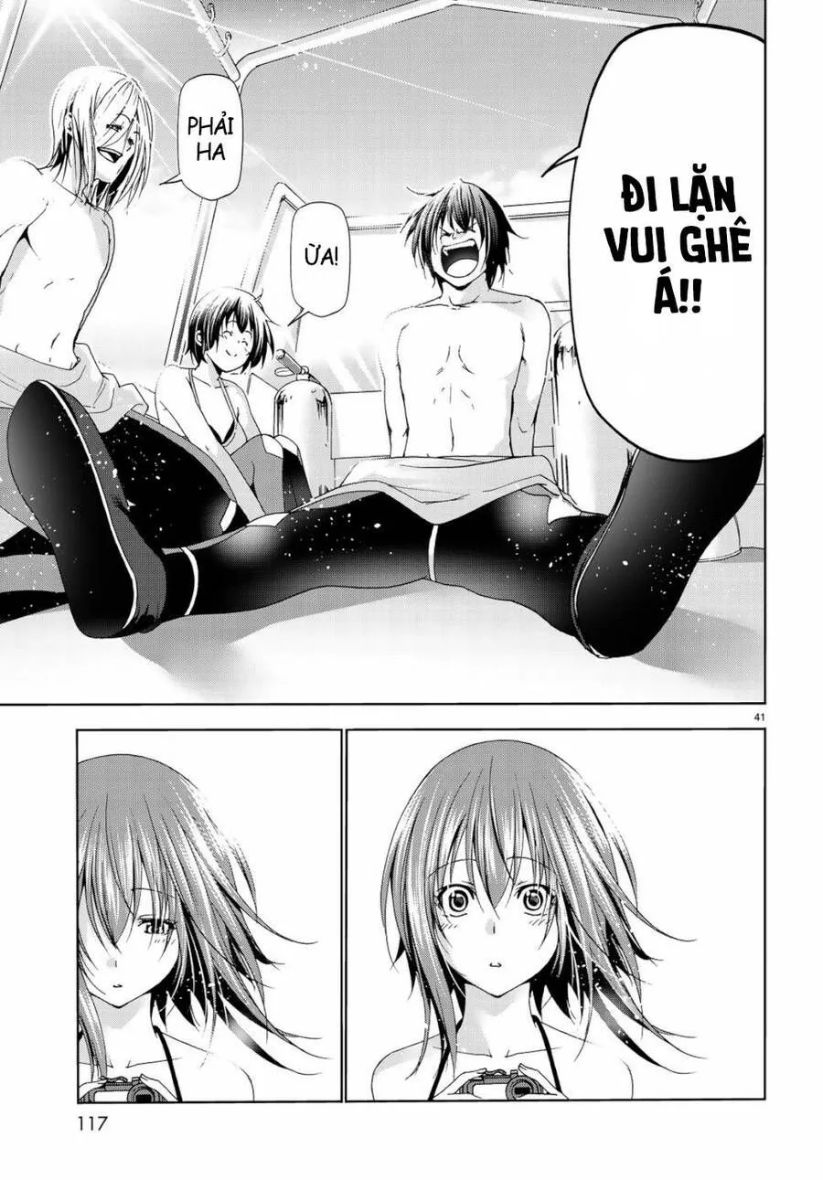 Grand Blue Chap 56 - Next Chap 57