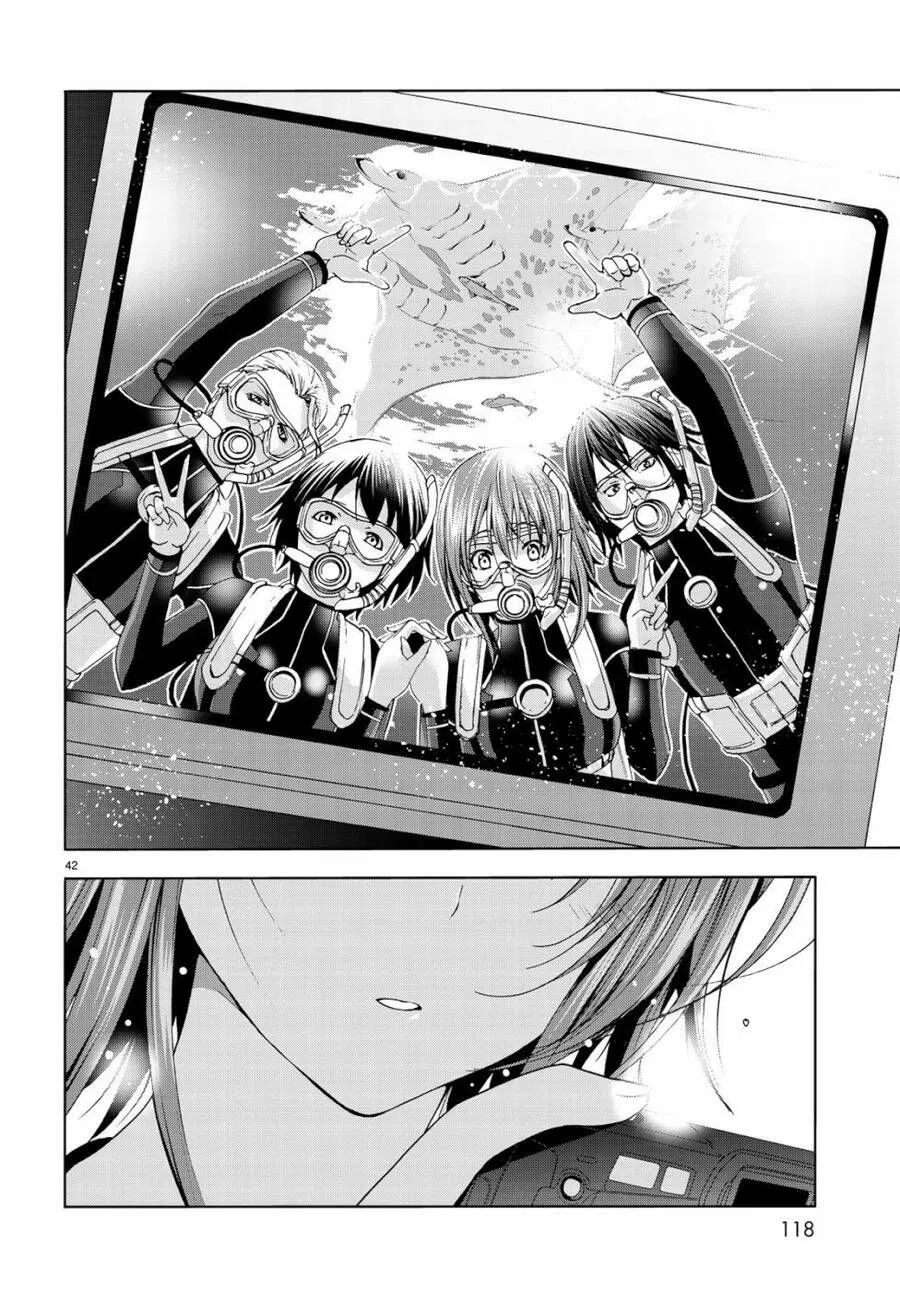 Grand Blue Chap 56 - Next Chap 57