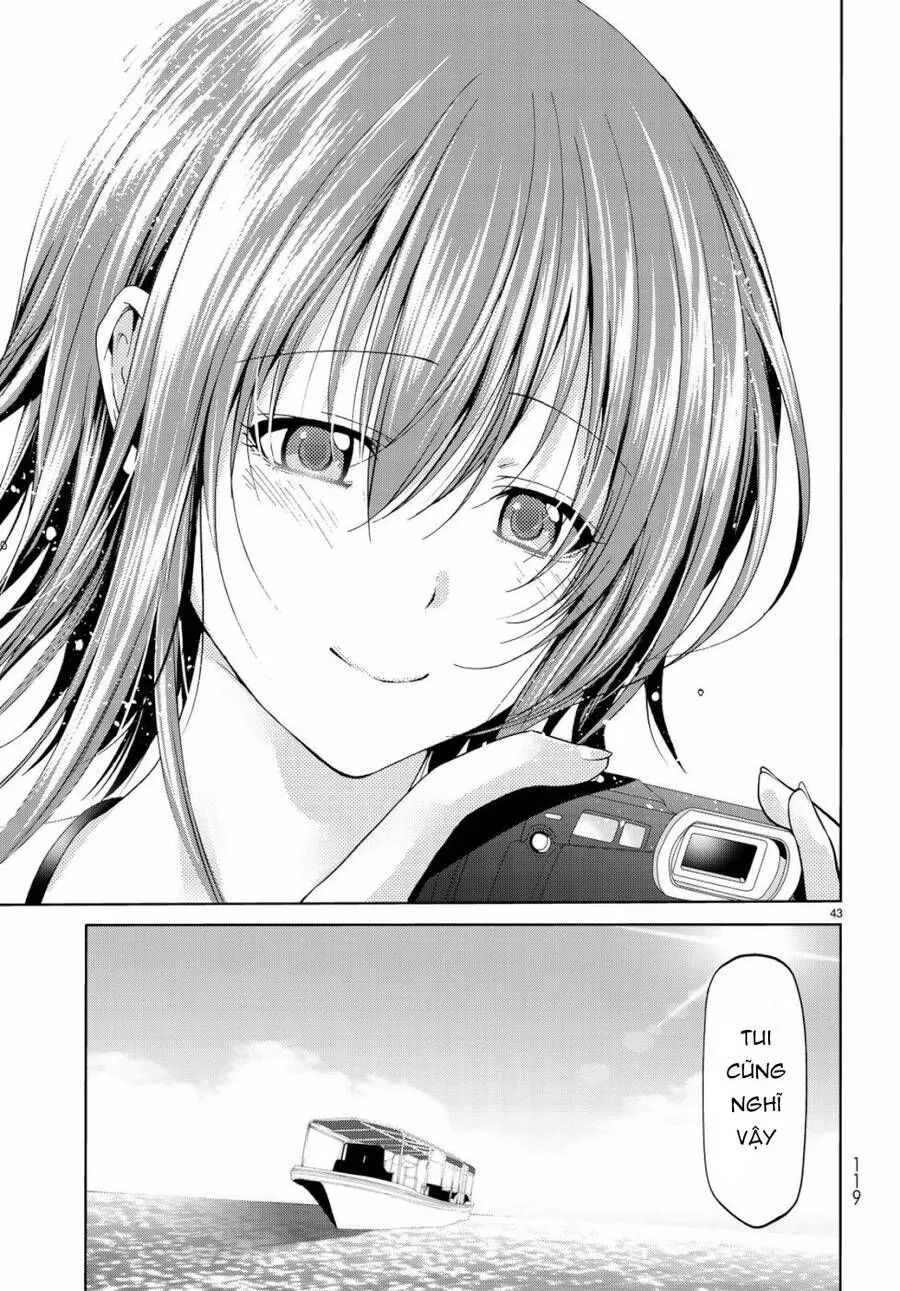 Grand Blue Chap 56 - Next Chap 57