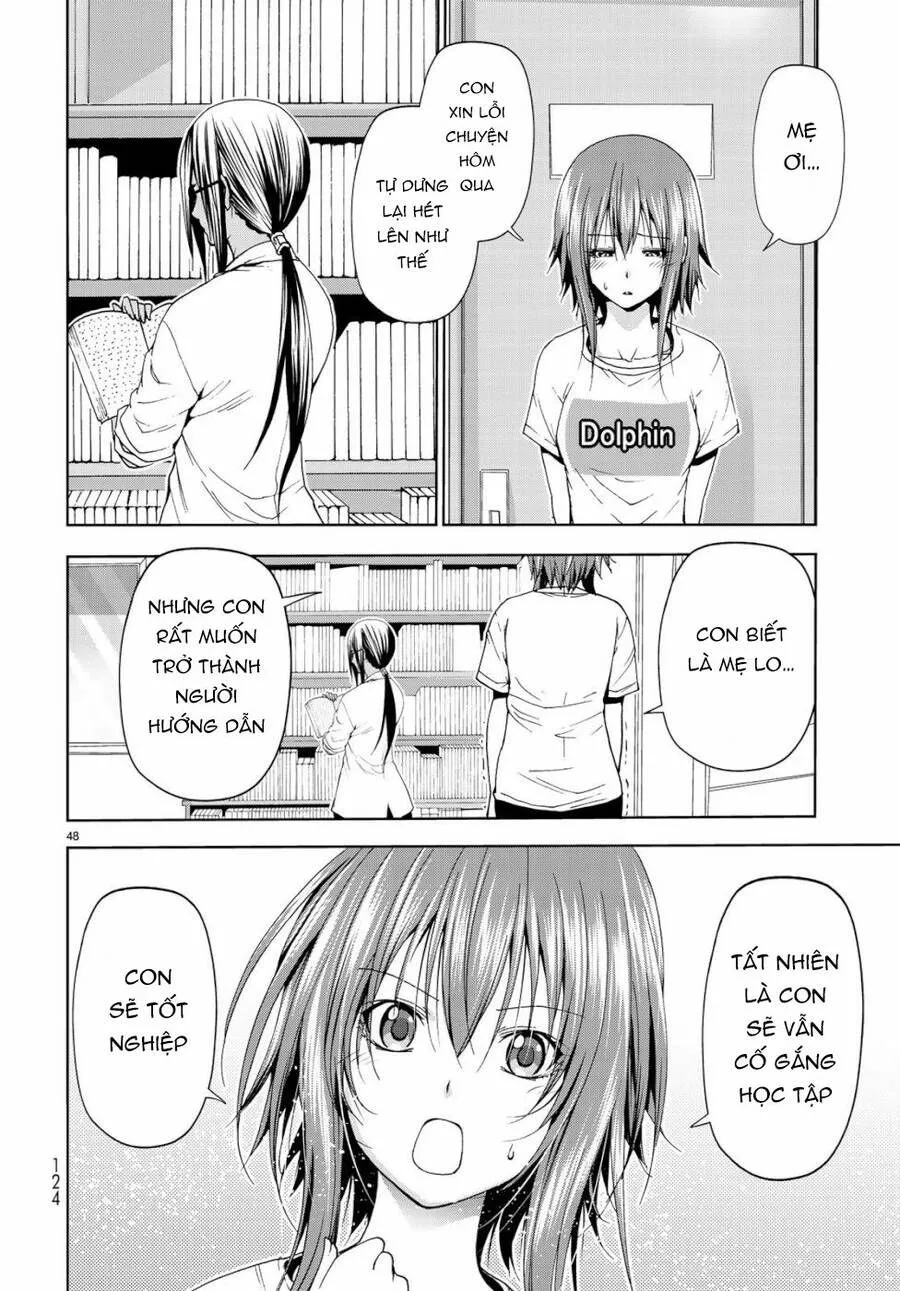 Grand Blue Chap 56 - Next Chap 57