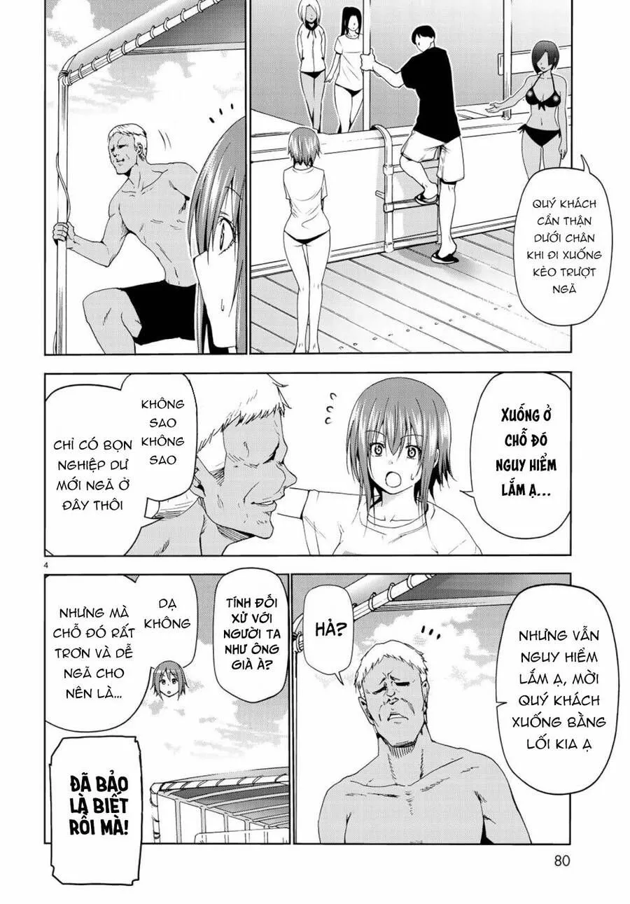 Grand Blue Chap 56 - Next Chap 57